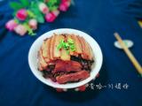咸菜扣肉