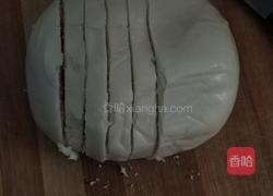 馒头鸡蛋饼的做法图解1