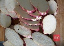香脆地瓜片的做法图解1