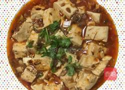 麻辣豆腐的做法图解6