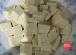 麻辣豆腐的做法图解1