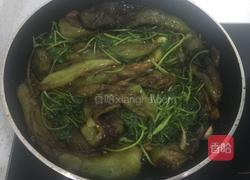 油焖尖椒的做法图解8