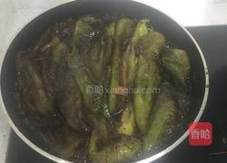 油焖尖椒的做法图解6