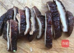 咖喱蘑菇面的做法图解2