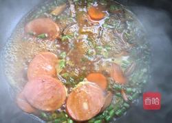 咖喱蘑菇面的做法图解5
