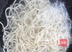 咖喱蘑菇面的做法图解6