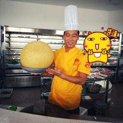 麻团大煎堆麻园配方的做法[图]