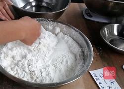 麻团大煎堆麻园配方的做法图解1