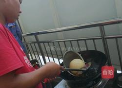 麻团大煎堆麻园配方的做法图解8