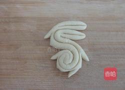 玉兔花样小馒头的做法图解12