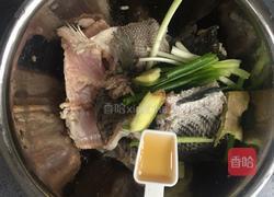 酱五香黑鱼块的做法图解7