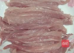 糖醋米同肉的做法图解1