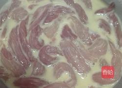 糖醋米同肉的做法图解4