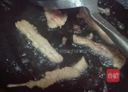 糖醋米同肉的做法图解5