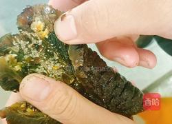 麻婆豆腐烧海参的做法图解1