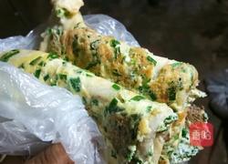 鸡蛋煎饼的做法图解5