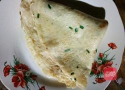 鸡蛋煎饼的做法图解6