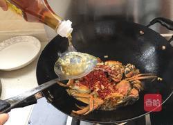 香辣蟹的做法图解4