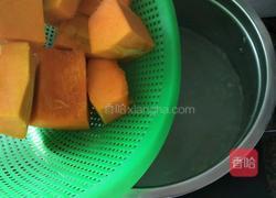 鸡骨南瓜汤的做法图解6