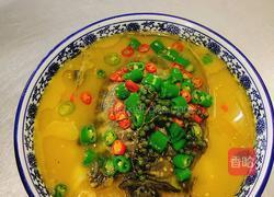 青椒甲鱼的做法图解10
