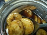 黑糖香蕉醋