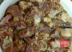 香芋蒸排骨的做法图解3