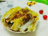 蒜蓉娃娃菜