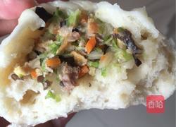 猪肉白菜什锦包的做法图解15