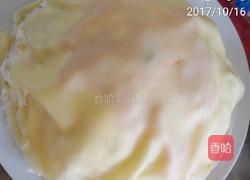 千层蛋糕的做法图解9