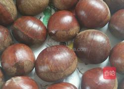 糖炒栗子的做法图解3