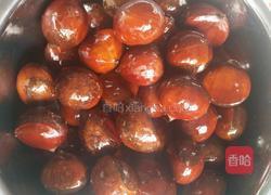 糖炒栗子的做法图解5