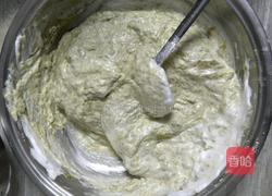 抹茶戚风蛋糕的做法图解7