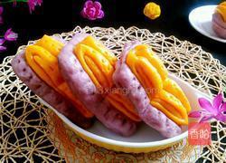 双色糕的做法图解11