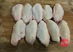 新奥尔良烤鸡中节的做法图解1