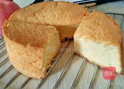 牛奶蜂蜜蛋糕的做法图解15