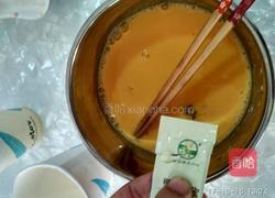 牛奶蜂蜜蛋糕的做法图解3