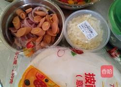 披萨的做法图解2