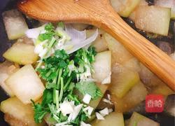 清炒冬瓜的做法图解5