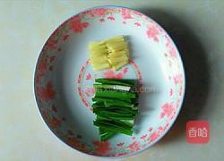 土豆炒肉丝的做法图解4