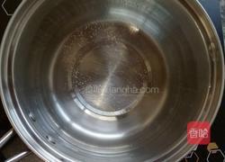简易营养早餐面汤的做法图解2