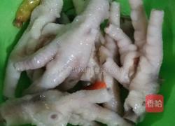 山椒凤爪的做法图解5