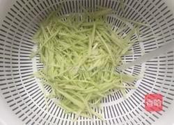 凉拌棒菜的做法图解8