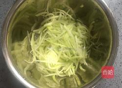 凉拌棒菜的做法图解9