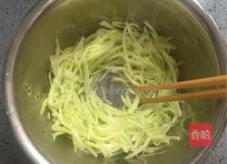 凉拌棒菜的做法图解13