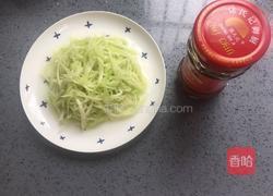 凉拌棒菜的做法图解15