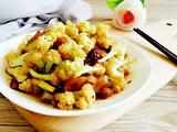 干煸菜花