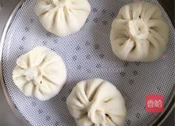 香菇肉包的做法图解8