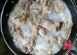 香卤红烧猪蹄的做法图解1