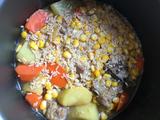 懒人电饭煲焖饭