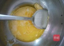 鸡蛋炒圆葱的做法图解4